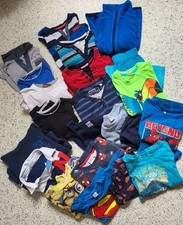 Bekleidungspaket jungen 110 gebraucht kaufen  Nennslingen