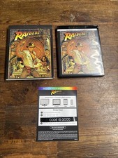 INDIANA JONES & RAIDERS OF LOST ARK & SLIPCOVER & DIGITAL 4K Blu-Ray NM / MINT comprar usado  Enviando para Brazil
