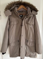 Winterjacke helly hansen gebraucht kaufen  Tutzing