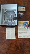 Warhammer quest warrior for sale  DEREHAM