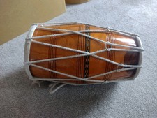 Dholak sale bina for sale  LEICESTER