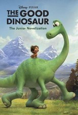 The Good Dinosaur Junior Novelization (Disney/Pixar the Good Dinosaur) comprar usado  Enviando para Brazil