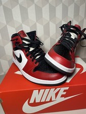 Nike Air Jordan 1 Retro Mid Chicago black  na sprzedaż  PL