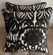 Linen ikat print for sale  Norwalk