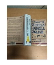 Dictionary american regional gebraucht kaufen  Trebbin