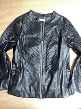 Damen imitat nappaleder gebraucht kaufen  Deutschland