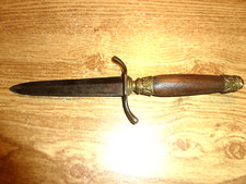 Ancien couteau chasse d'occasion  Montréal