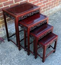 Nest chinese antique for sale  WOODBRIDGE