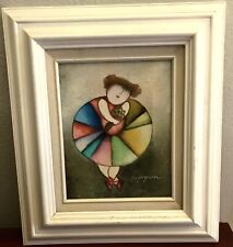 Rare ballerina oil for sale  Laughlin