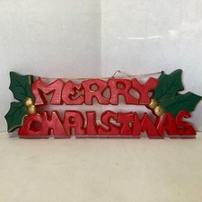 Vintage molded hanging for sale  Sidman