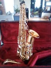 Yanagisawa 900 alto for sale  Walpole