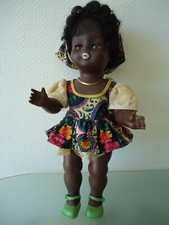 Poupee noire gege d'occasion  Habsheim