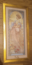 Beau cadre mucha d'occasion  Rezé