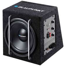 Blaupunkt GTb 8200 A 20 cm Aktiv Subwoofer 200 Watt RMS: 75 Watt comprar usado  Enviando para Brazil