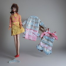 Barbie francie straight gebraucht kaufen  Berlin