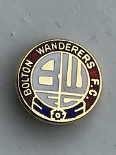 Vintage bolton wanderers for sale  STOKE-ON-TRENT