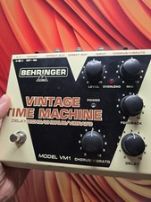 Behringer vintage time gebraucht kaufen  Amerang