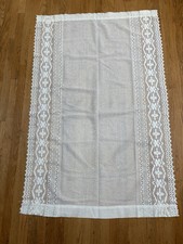 Vintage ivory crochet for sale  Randolph