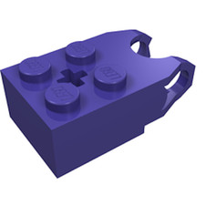 LEGO Technic Klocek 2x2 mod. 62712 - Dark Purple 2 szt., używany na sprzedaż  PL