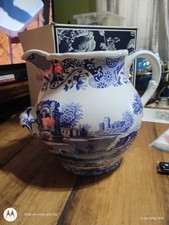Rare spode blue for sale  WYMONDHAM