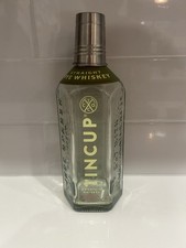 Garrafa de uísque de centeio copo de lata com copo de metal - Rolha de cortiça vazia 750 ml comprar usado Garrafa de uísque de centeio copo de lata com copo de metal - Rolha de cortiça vazia 750 ml comprar usado  Enviando para Brazil