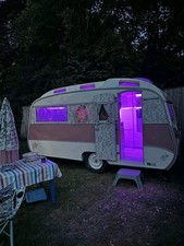 Vintage carlight caravan for sale  MIDDLESBROUGH