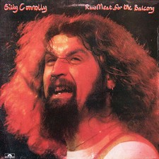 Billy Connolly - Raw Meat For The Balcony (VINYL) comprar usado  Enviando para Brazil