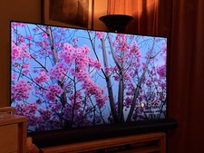 Oled55c1pub oled 4k for sale  San Francisco