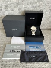 Seiko presage style60 d'occasion  La Garenne-Colombes