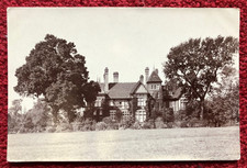 Postcard plaw hatch for sale  HORSHAM