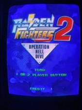 Raiden Fighters II - Seibu - Placa de circuito impresso arcade Jamma - Funciona comprar usado  Enviando para Brazil