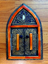 Moroccan handcrafted mirror for sale  Syracuse