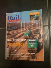 Sncf revue rail d'occasion  Caen