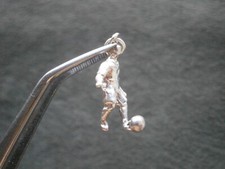Soccer player dribbling for sale  Socorro