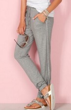 Schicke jerseyhose freizeit gebraucht kaufen  Deutschland