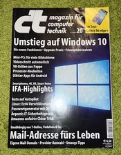 Heise magazin zeitschrift gebraucht kaufen  Stuttgart