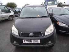 2006 daihatsu terios for sale  CARDIGAN