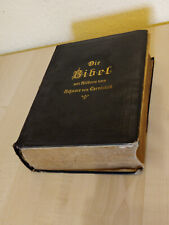1903 bibel bildern gebraucht kaufen  Bad Rappenau