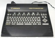 Videonics video titlemaker for sale  Toledo