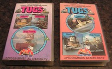 Tugs vhs video d'occasion  Expédié en Belgium