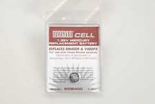 Usado, Bateria de câmera Wein Cell 1.35v mercúrio V400PX (MRB400). Classificação: NOVO [#MRB400] comprar usado  Enviando para Brazil