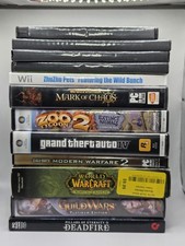 Misc video game for sale  Irvine