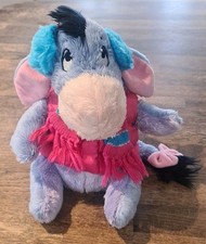 Disney eeyore winter for sale  GRAVESEND