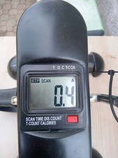 Mini pedaliera cyclette usato  Arcisate