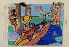 Richard merkin orpheus for sale  Jacksonville