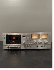 Akai gxc 709d for sale  Cherry Hill