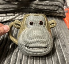 Vintage tips monkey for sale  DERBY