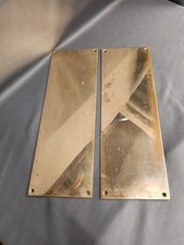 Brass door finger for sale  UK