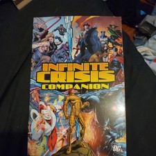 Infinite crisis companion for sale  Wilkes Barre