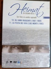 Dvd heimat edgar usato  Cagliari
